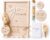 Joli Coon Wedding Gift with Wedding Card 15 x 20 x 5 cm