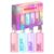 Escentuals Mini Mist Women’s Fragrance Body Spray Gift Set 4 x 50 ml