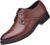 Business Shoes Men’s Suit Shoes Classic Business Leather Shoes Derby Oxfords Wedding Shoes Suit Shoes Men’s Lace-Up Shoes Classic Business Derby Formal Business Casual Shoes