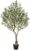 VeriNatural Artificial Olive Tree, 150 cm, UV-Resistant Artificial Plant