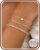 Women’s 925 Silver Bracelets, Gold Bracelet with Cubic Zirconia, Waterproof Bracelets Set, Gold-Plated, Women’s Bracelet, Stackable Tennis Beads, Adjustable Bracelet, Jewellery, Gift for Women, Pack