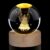 60mm Angel Glass Ball Decoration, Crystal Ball Gift
