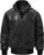 FLAVOR Men’s Real Leather Bomber Jacket Leisure Jacket