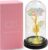 Eternal Rose in Glass with Gift Box, Gifts for Women, Mum Gift