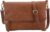 Gladdon Small Handbag Women’s Shoulder Bag PU Leather Shoulder Bag Brown