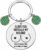 Keyring Girlfriend Boyfriend Gifts for Couples Keyring for Wedding Gift Partner Valentine’s Day Gifts
