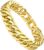 Richsteel Armband Herren Panzerkette Edelstahl Armbänder Herrenarmband
