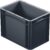 Nexa Plastic Storage Box 30 x 20 x 22 cm, 9.4 L