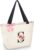 Vavabox Women’s A-Z Handbag with Letter – Gifts for Women