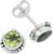 Edelstein Ohrringe Damen 925 Silber