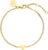 Purelei Tiny Bracelet – Filigree Women’s Bracelet
