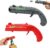 Pack of 2 Cap Gun Bottle Opener Gun, Funny Beer Opener
