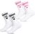Scinzene Wedding Gift Set for Bride and Groom with Mr and Mrs Motif Socks Funny Wedding Gifts for Men and Women Gift Idea for Wedding Engagement