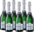 Geldermann Classique Champagne in Traditional Bottle Fermentation (6 x 0.75 L)