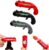 Pack of 3 Cap Gun Bottle Opener Gun – Funny Shot – Beer Gifts for Men, Funny Bottle Opener for Parties, Bars and Home
