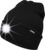ATNKE LED Light Up Beanie Hat, Rechargeable USB Running Beanie with Extremely Bright 4-LED Flashing Alarm Headlight