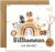 Money Gift for Birth – Baby Card with Envelope, Rainbow Animals Congratulations Card for Girls & Boys, Gift Idea for Parents, Family & Friends (Welcome)
