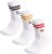 Occulto Men’s Father’s Day Gift Tennis Socks 3 Pack (Model: Dad), Socks Gift for Men