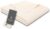 Biederlack® Fluffy Cuddly Blanket Pure Cotton Couch Blanket 150 x 200 cm