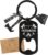 Fire Brigade Gifts Keyring as Bottle Opener Fire Brigade Gifts for Men Fireman Gift Accessories Youth Fire Brigade Pendant Dad Lucky Charm Father’s Day Birthday