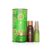 SPA CEYLON – Peace Wellness Trio Set with Shower Gel, Body Cream & Balm, Aromatherapy Gift Set for Inner Peace & Care, Vegan & Naturally Based