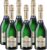 Geldermann Brut Sparkling Wine in Traditional Bottle Fermentation (6 x 0.75L)