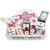 Funny Wedding Gift Personalised Marriage Emergency Basket with 2 Lines of Desired Text Printed Wedding Gifts for Bride and Groom Funny Gift Wedding
