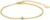 XENOX Zarge Women’s Bracelet Made of High-Quality 925 Sterling Silver with Zirconia Stone