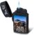 GRAVURZEILE Personalised Lighter – Design with Photo & Text – Perfect Father’s Day Gift for Dad – Personalised Gift for Men – Ideal for Christmas, Birthday & Valentine’s Day