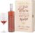 Wein-Präsentkörbe – Herz & Heim® Wein-Geschenkset mit graviertem Weinglas, Bree-Wein zur Auswahl, in Geschenkbox für beste Freunde, Rosé
