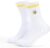 Beer Socks Men’s 43-46, Funny Socks Beer Costume Beer Gifts for Men, Tennis Socks with Motif Men’s Gifts Funny Beer Gift Funny Gift for Men Beer Lovers Men’s Day