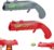 Pack of 2 Capgun Bottle Opener, Cap Gun for Party, Bar & Home