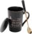 Funny Gift Mug with Saying, Coffee Cup Gift, Christmas Gifts, Ceramic Mug, Soup Spoon with Gift Box