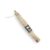 Salame Felino Italian Salami 900 g Approx. Salumi Pasini, Italian Pork Matured in Natural Cases, Italian Salami in One Piece