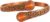 JEROOT Women’s Pure Copper Magnetic Bracelet with 6 Powerful Magnets Vintage Flower Copper Bracelet with 2 Cat’s Eye