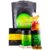 Hallingers Genuss Manufaktur Delicatessen Gift Set – XXL Wonder Bag „Get Well Soon“ Large Recovery Greeting Nougat Almonds, Tea, Bar Chocolate & Fruit Juice Bears, Gift Idea for Men and Women