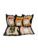 Meisters Grill-Lieblinge | 5 Varieties of Bratwursts Filled with Chili, Mozzarella, Feta, Edam, Wild Garlic & Ham | Grill Package Bratwurst with BBQ Sausages in Tasting Package