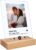 GRAVURZEILE Song Cover Glass Photo with Picture + Title and Music Album – Valentine’s Day Gift for Him and Her – Gift for Women and Men – Customisable