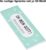 Sticky Notes Funny Willingood 8 Pads 50 Sheets Office Gadgets Teacher Gifts Students Sticky Notepad Strips Page Marker Text Strips Colourful Adhesive Notes – 400 Sheets 19 x 59 mm