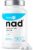 NAD+ Nicotinamide Riboside Chloride 300 mg – + 3 Months Supply – Independently Laboratory Tested – NAD Precursor – Anti-Ageing & Against Fatigue – Made in France – 90 Vegetarian Capsules – Vegan