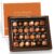 Pralinenbote Genussmanufaktur – 24 Nut & Nougat Pralines, Handmade by German Chocolatiers, the Exclusive Chocolate Gift without Alcohol