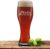 Wheat Glass Papa ist der Beste Beer Glass 0.5 L with Laser Engraving Gift for Father’s Day, Birthday, Christmas, Motif Zweig Papa ist der Beste