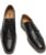 Poerkan Men’s Business Lace-Up Shoes, High Quality Classic Oxfords, Comfortable Multipurpose Shoes, Black & Brown