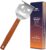 STEVEN-BULL 7-in-1 Barbecue Spatula, Grill Accessories, Gifts for Men, Dad