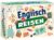 English on Travel Card Game from 10 Years with 54 Cards Educational Game