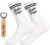 Papa Gifts, Best Dad Socks, Funny Socks Men with Bottle Opener, Gift Idea for Men, Funny Christmas Gifts for Men, Men’s Day, Christmas Gift for Valentine’s Day, Father’s Day