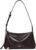 Shrrie Small Shoulder Bag for Women Soft PU Vegan Leather Shoulder Bags Crossbody Bag with Adjustable Wide Strap