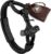 Viking Leather Bracelet – Thor Hammer, Retro Decoration for Men – Valentine’s Day, Christmas (Includes Gift Bag)