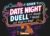 Date Night Duell: Das Duell Buch für Paare für mehr Nähe, Spaß & Quality Time | Lustige Minispiele für Zwei – miteinander & gegeneinander | Perfektes … für Paare oder zum Jahrestag für den Partner