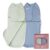 Momcozy Baby Swaddling Bag 0-3 Months Bamboo Pack of 2 Blue and Green